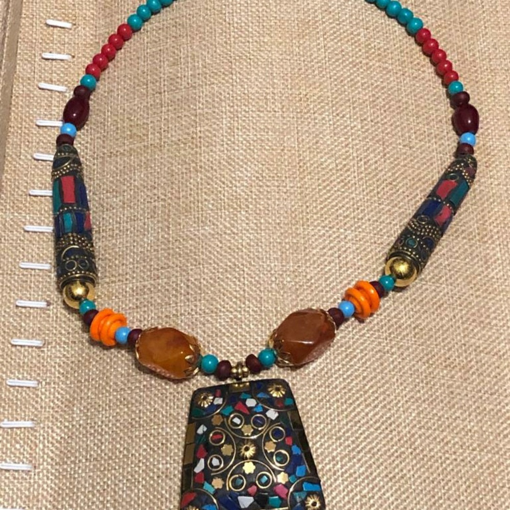 New fashion necklace